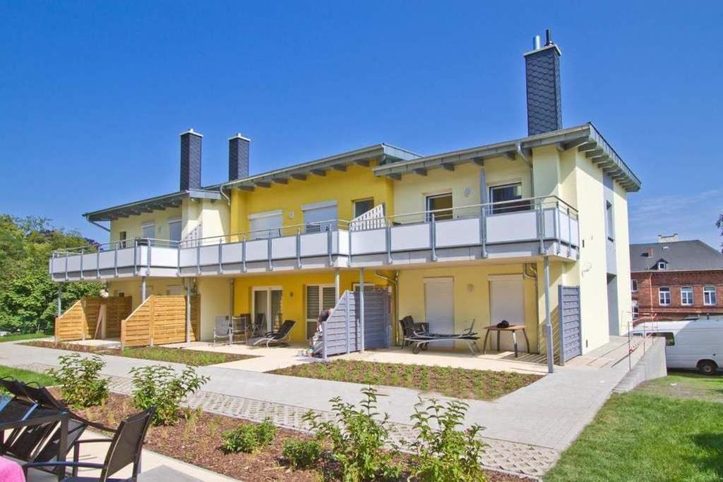 Domizil Am Hang App A02 Heringsdorf  Exterior photo