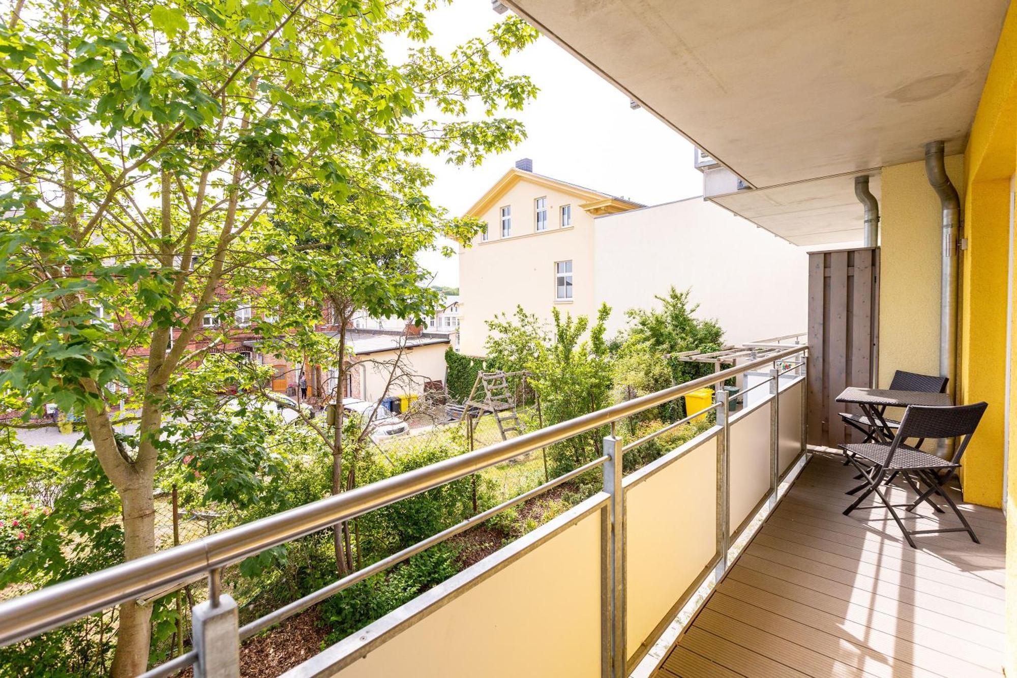 Domizil Am Hang App A02 Heringsdorf  Exterior photo