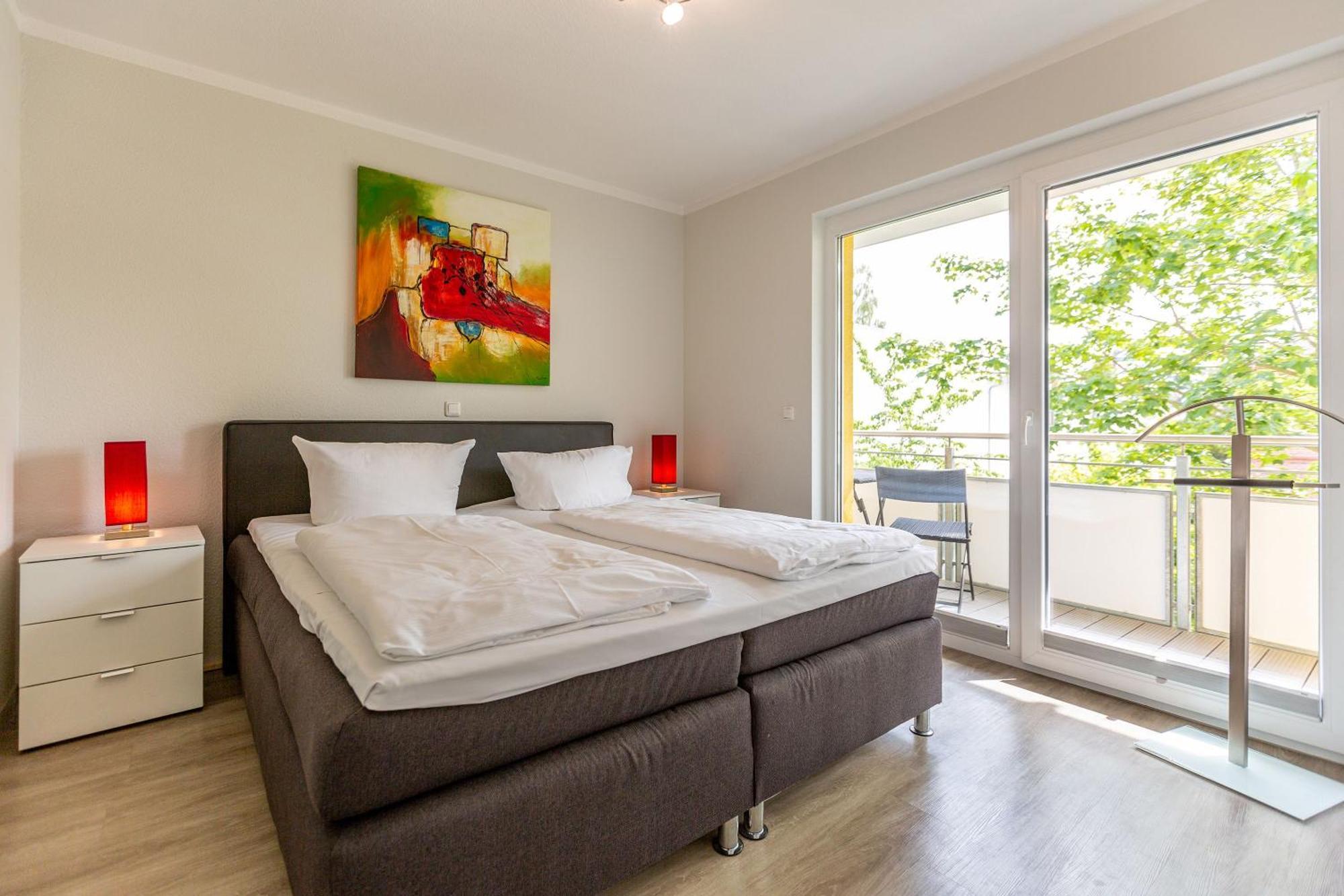 Domizil Am Hang App A02 Heringsdorf  Exterior photo